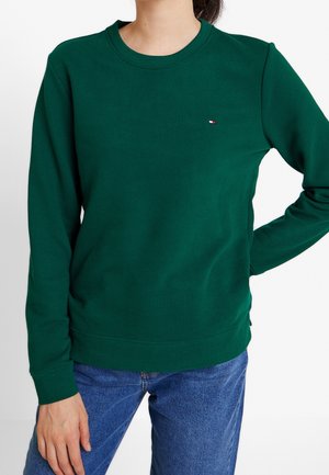 Sweatshirt - green