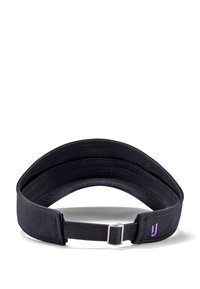 Johnny Urban SUN VISOR TERRY - Sapka - schwarz
