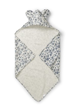 Baby Badcape - Bath towel - garden leo toile