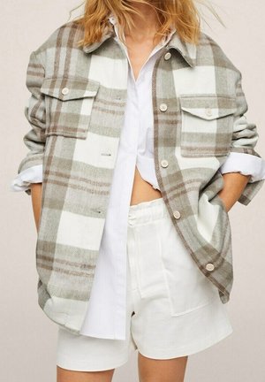 Veste mi-saison - khaki