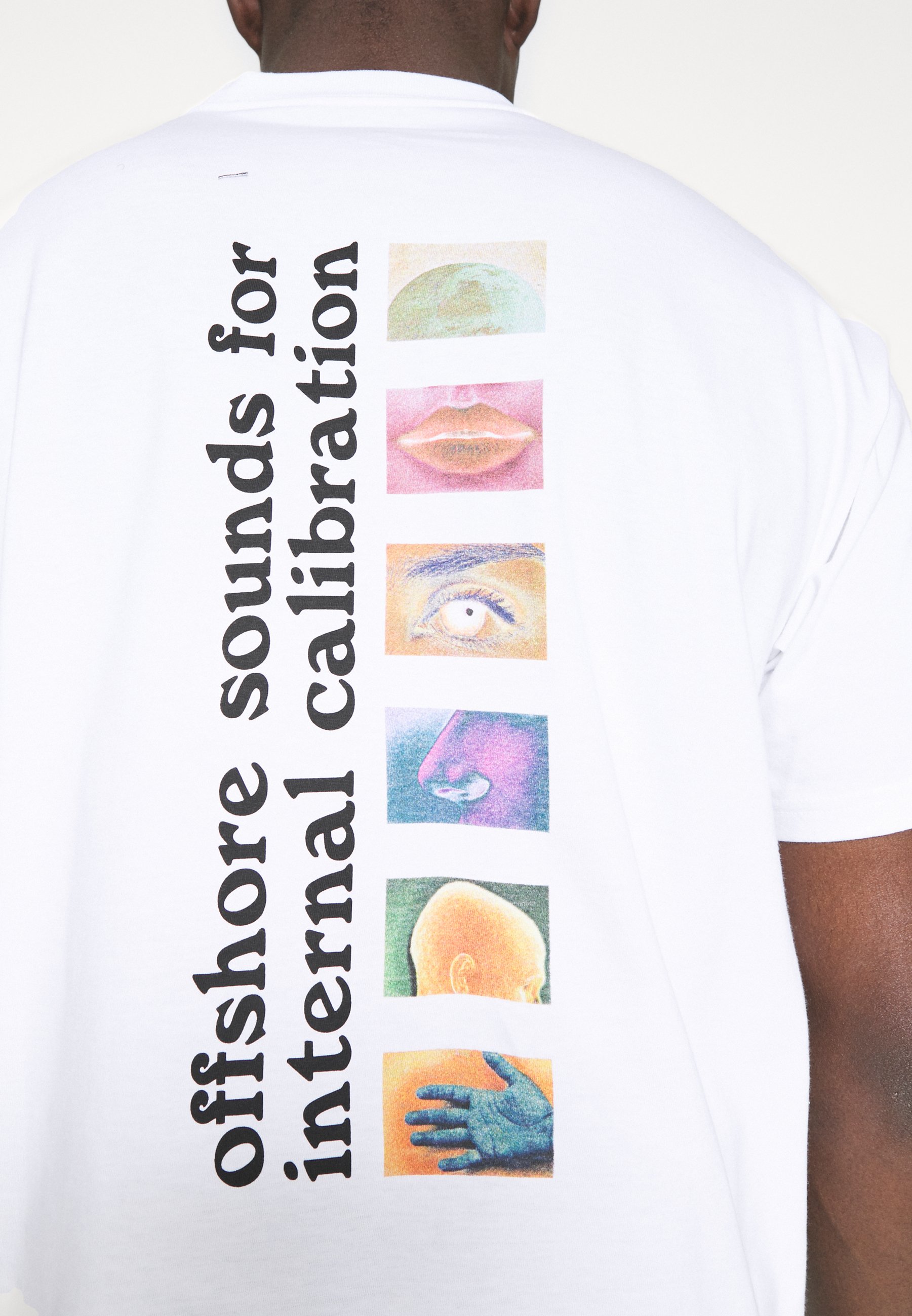 Carhartt WIP CALIBRATE - T-shirt med 