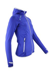 Peak Mountain FEMME ACAMPUS - Veste légère - bleu