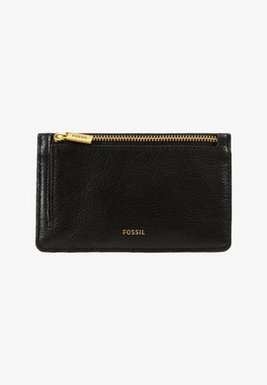Fossil LOGAN - Portemonnee - black