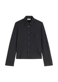 LONG SLEEVE - Nööpidega pluus - deep night blue