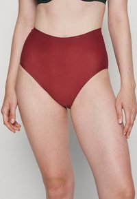 Chantelle HIGH WAIST BRIEFS - Cuecas - fig