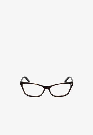 MOSCHINO, MOS581 - Occhiali anti luce blu - mottled brown
