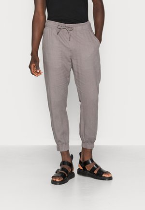 JOGGER - Pantaloni sportivi - steel grey
