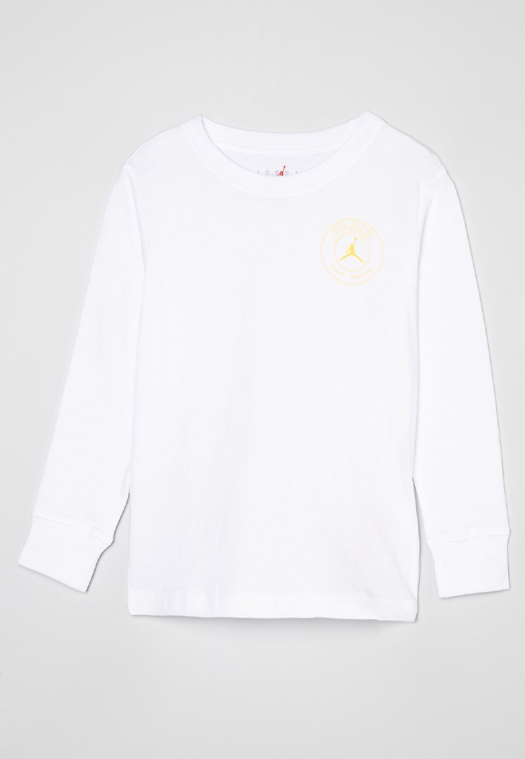 Jordan Longsleeve wit Jordan Longsleeve wit