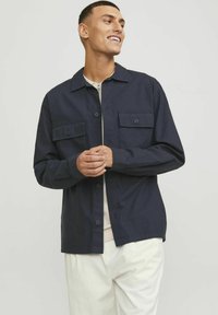 Jack & Jones Leichte Jacke - black