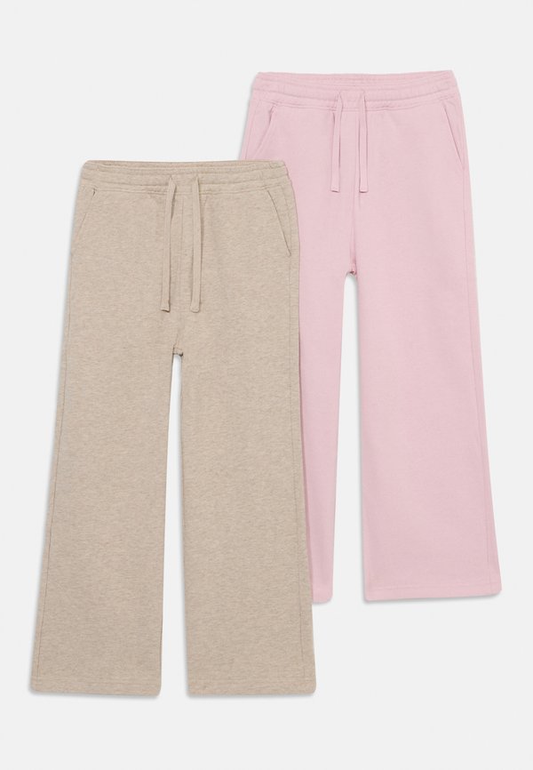 POINTELLE 2 PACK - Jogginghose