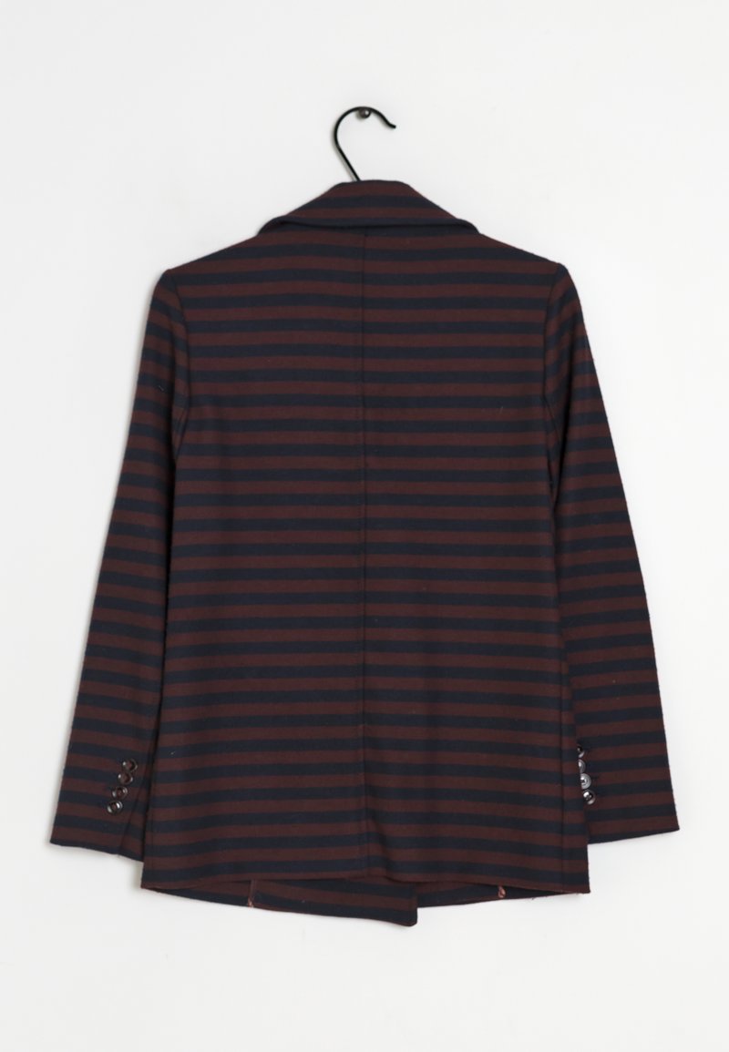 Zara Blazer brown/braun (Pre-owned) Zalando