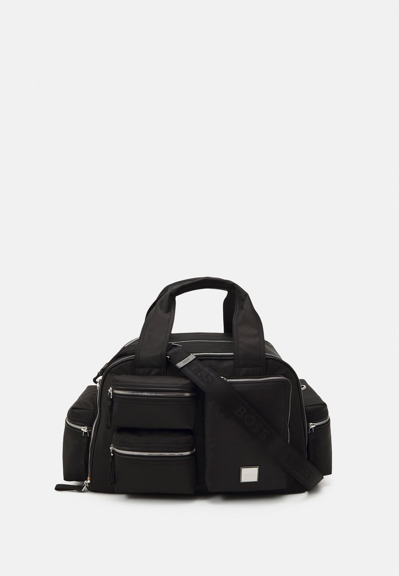 BOSS LENNON HOLDALL Weekender black/schwarz Zalando.ch