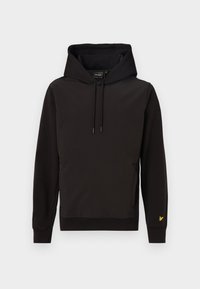 Unselected, jet black