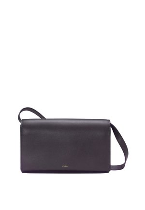 A STRAP  - Sac bandoulière - dark brown