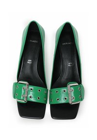Miriade SPUNTATE EXTREME  - Sandaler - verde