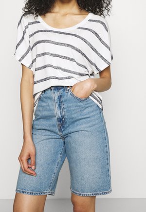 Camiseta estampada - white