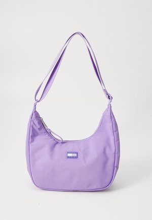 URBAN X-BODY - Keresztpántos táska - purple