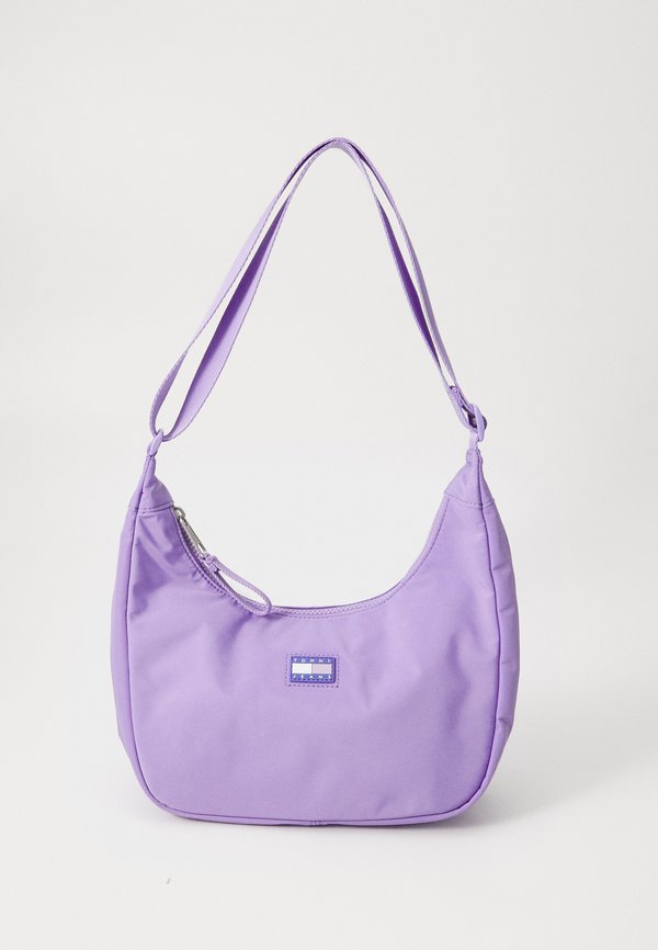 URBAN X-BODY - Cross body bag - purple