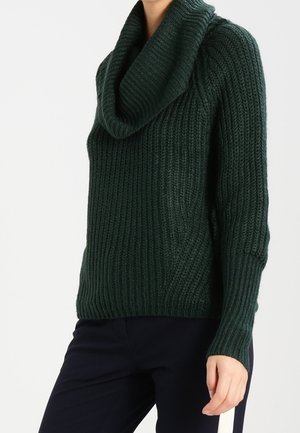 Trui - dark green