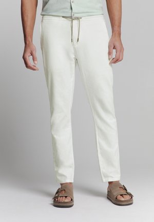 Broek - white