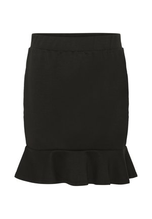 Culture IRA CHABRINA - Jupe trapèze - black