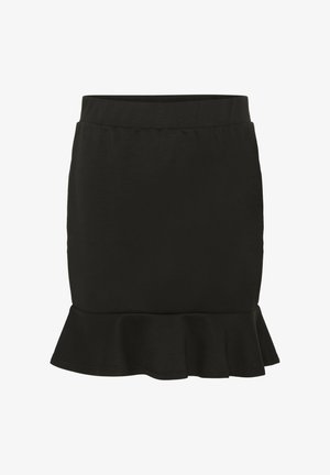 Culture IRA CHABRINA - Jupe trapèze - black