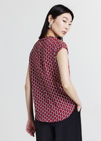 Calliope Camicetta - var rosso