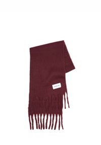 THE REYKJAVIK - Scarf - burgundy berry