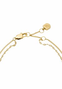 Fossil Bracelet - gold-coloured