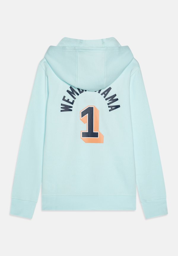 NBA SAN ANTONIO SPURS WEMBANYAMA CITY EDITION CLUB HOODY UNISEX - Club wear3