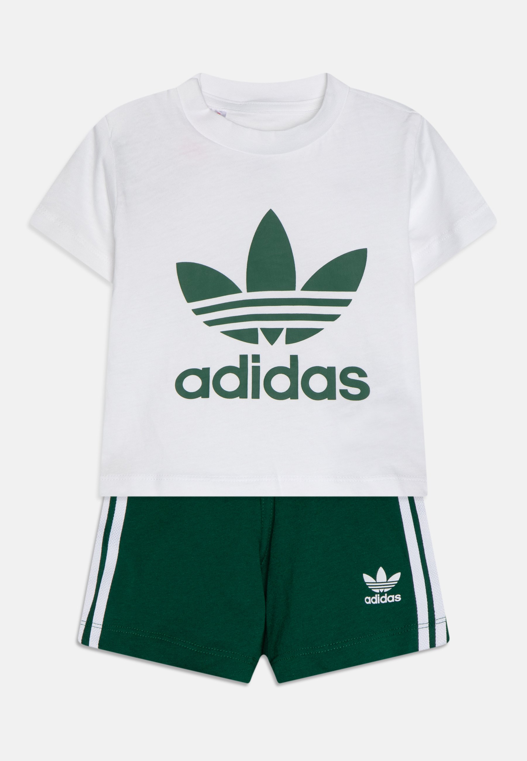 adidas short and t shirt set