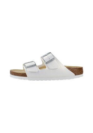ARIZONA - Sandalen - blanco