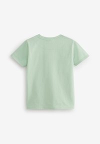 Baker by Ted Baker REGULAR FIT - Potiskana majica - green