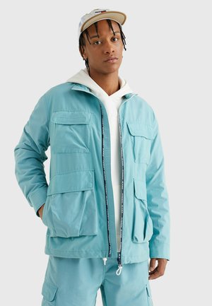 Leichte Jacke - crest