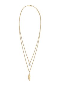 Ei valittu, gold-coloured