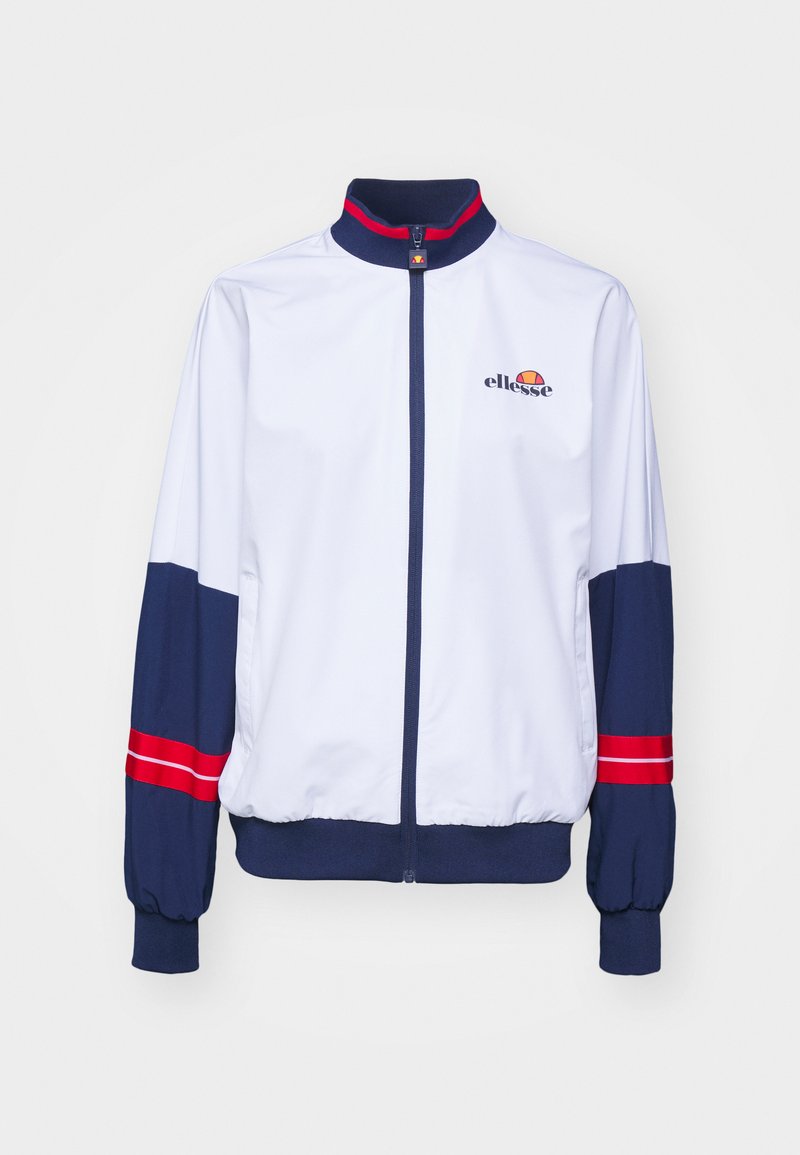 Ellesse Trainingsvest wit Ellesse Trainingsvest wit