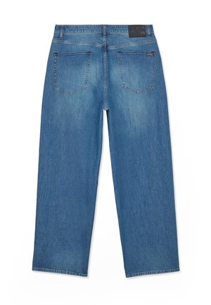 Volcom, CHILLOW - Jeans Relaxed Fit - park blue