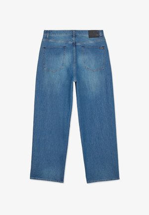 Volcom, CHILLOW - Jeans Relaxed Fit - park blue