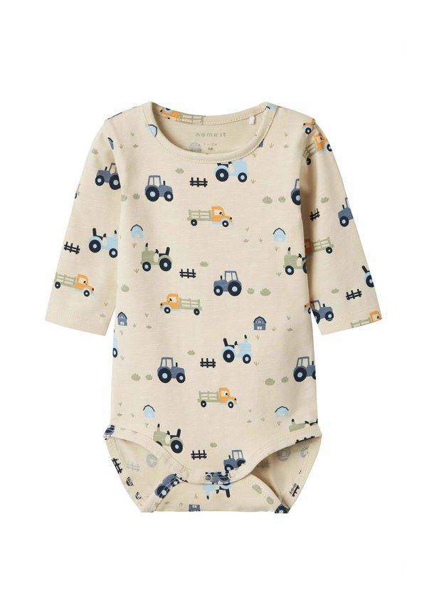 STRAMPLER - Body - summer sand