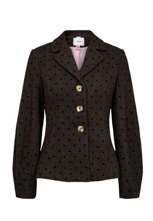 Nümph, NUAMIA BLAZER - Blazer - black coffee