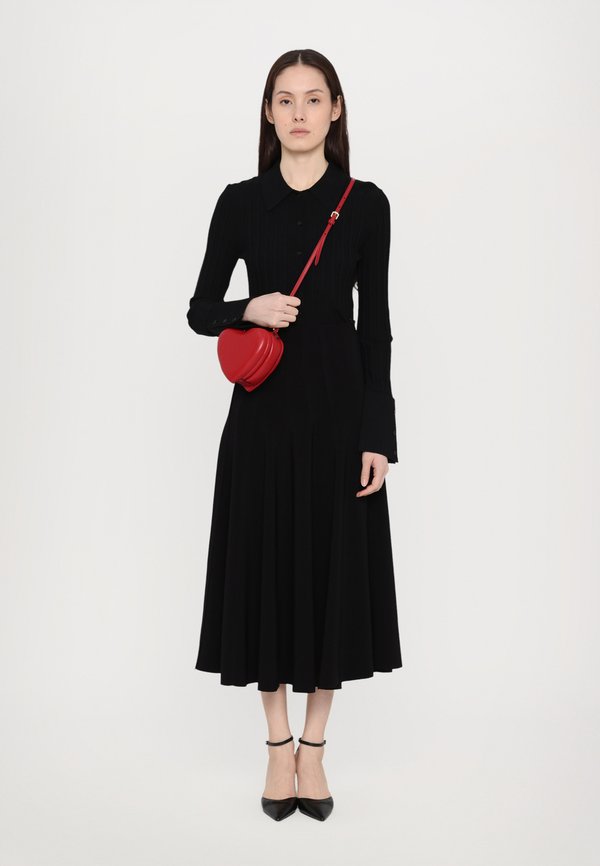 LOVE ME - Handbag - rosso3