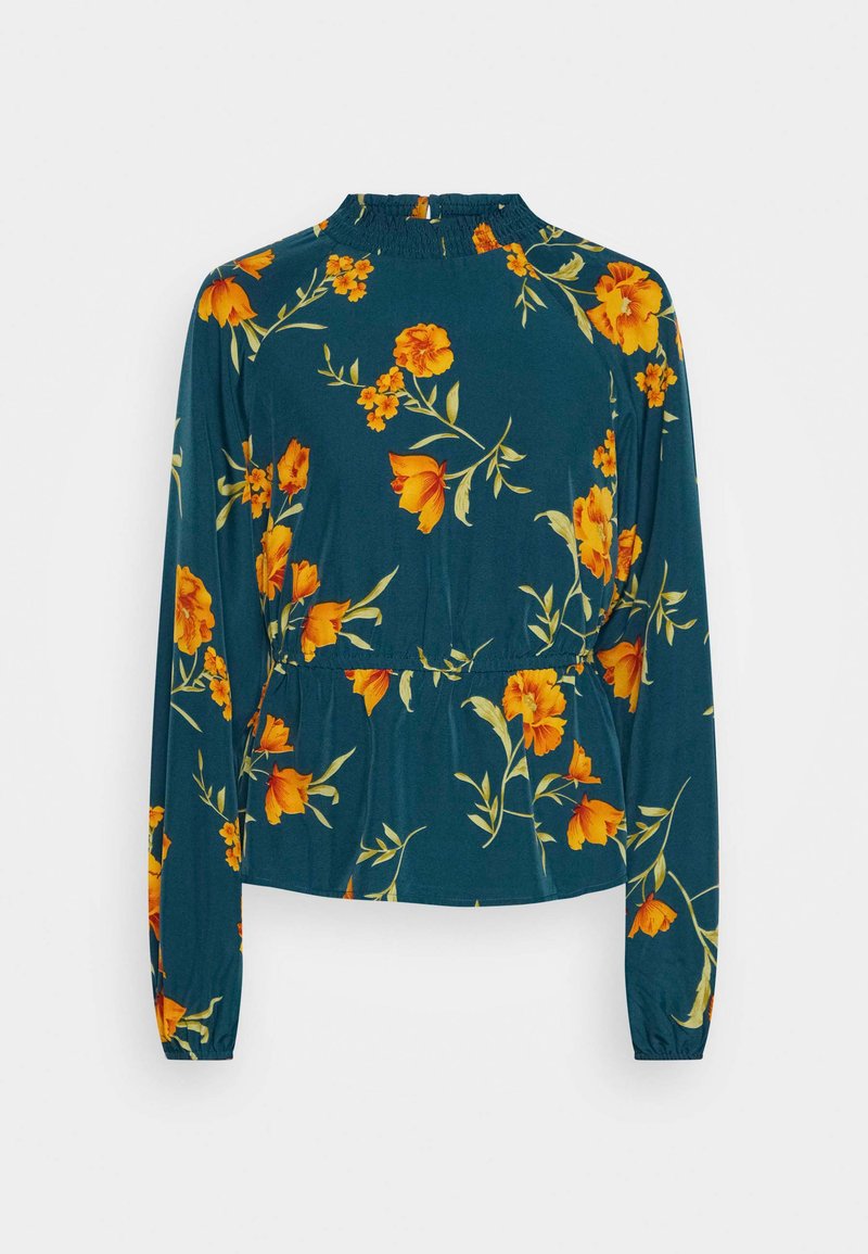 Vila Blouse donkerblauw Vila Blouse donkerblauw