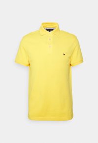 Não selecionado, warm yellow