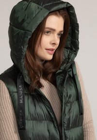 Manisa Weste - grün