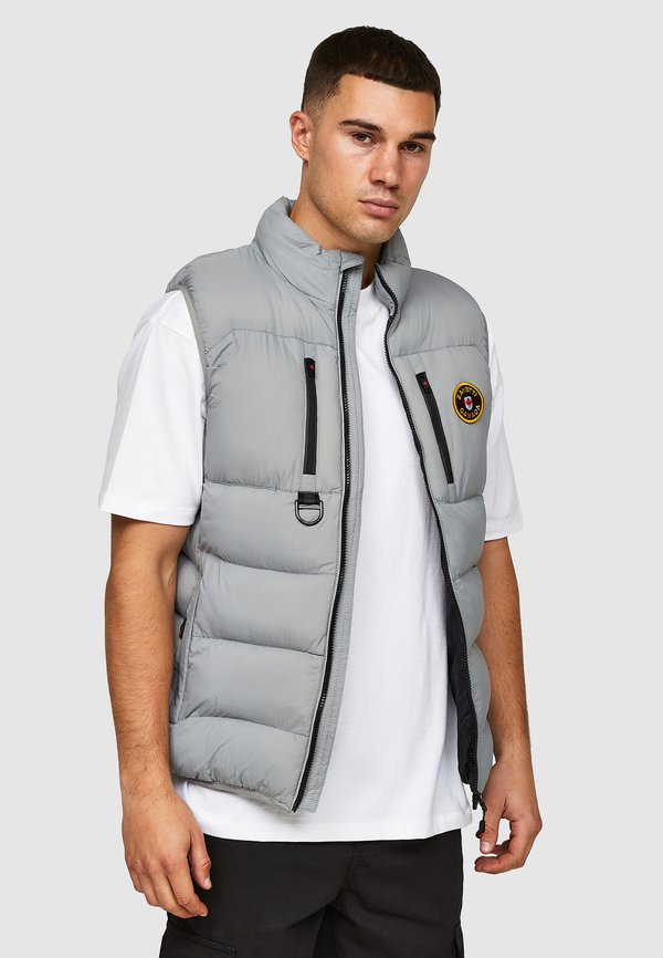 THELICCI PUFFER GILET - Waistcoat - monument2