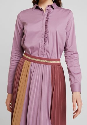 Blusa - purple