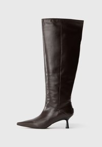 ODYSSEY - Botas - brown