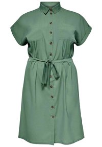 CARDIEGA LIFE SHIRT DRESS - Blusenkleid - laurel wreath