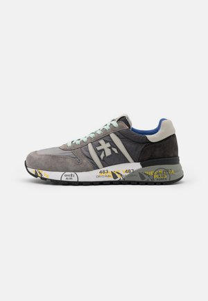 LANDER - Sneaker low - grey