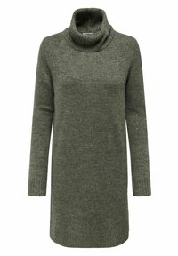 JDYELANOR - Jumper dress - kalamata